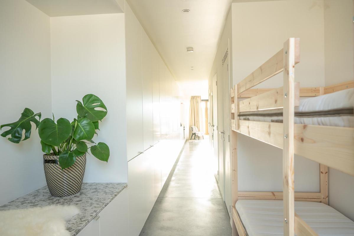 Trendy Apartments As Base To Discover Гент Екстериор снимка
