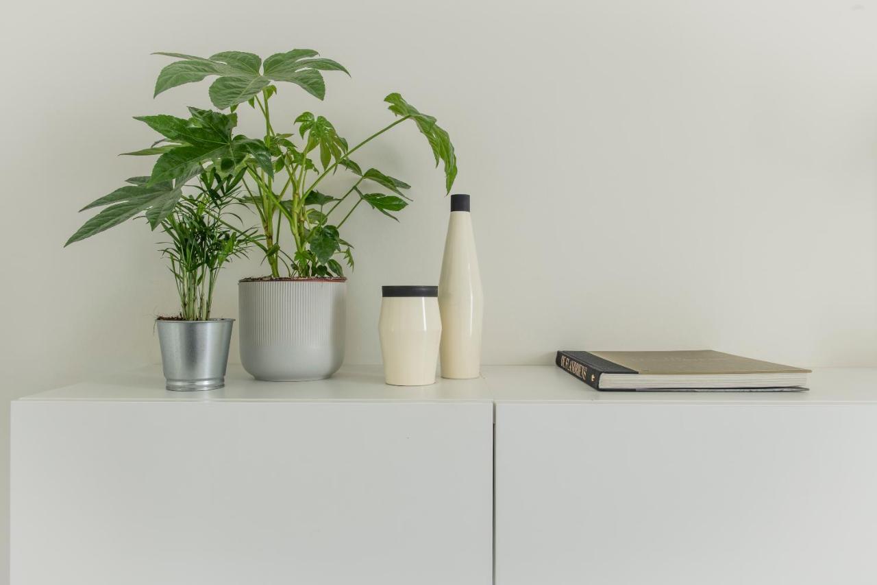Trendy Apartments As Base To Discover Гент Екстериор снимка