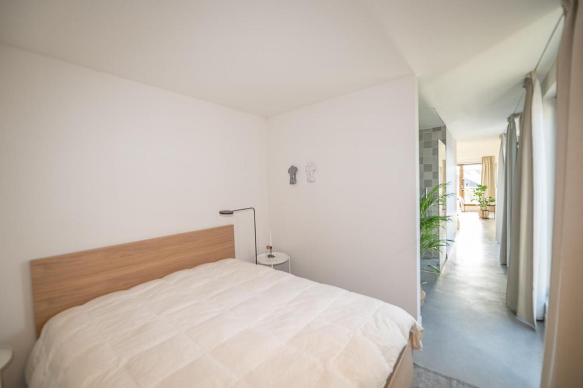 Trendy Apartments As Base To Discover Гент Екстериор снимка
