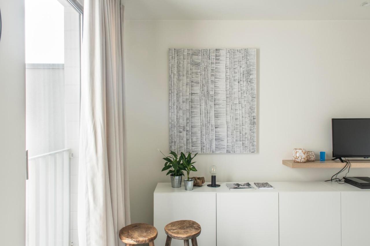 Trendy Apartments As Base To Discover Гент Екстериор снимка