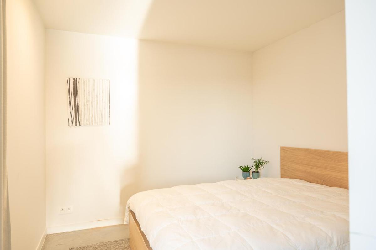 Trendy Apartments As Base To Discover Гент Екстериор снимка